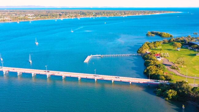 Premier’s second Bribie Island bridge plan under fire | Gold Coast Bulletin