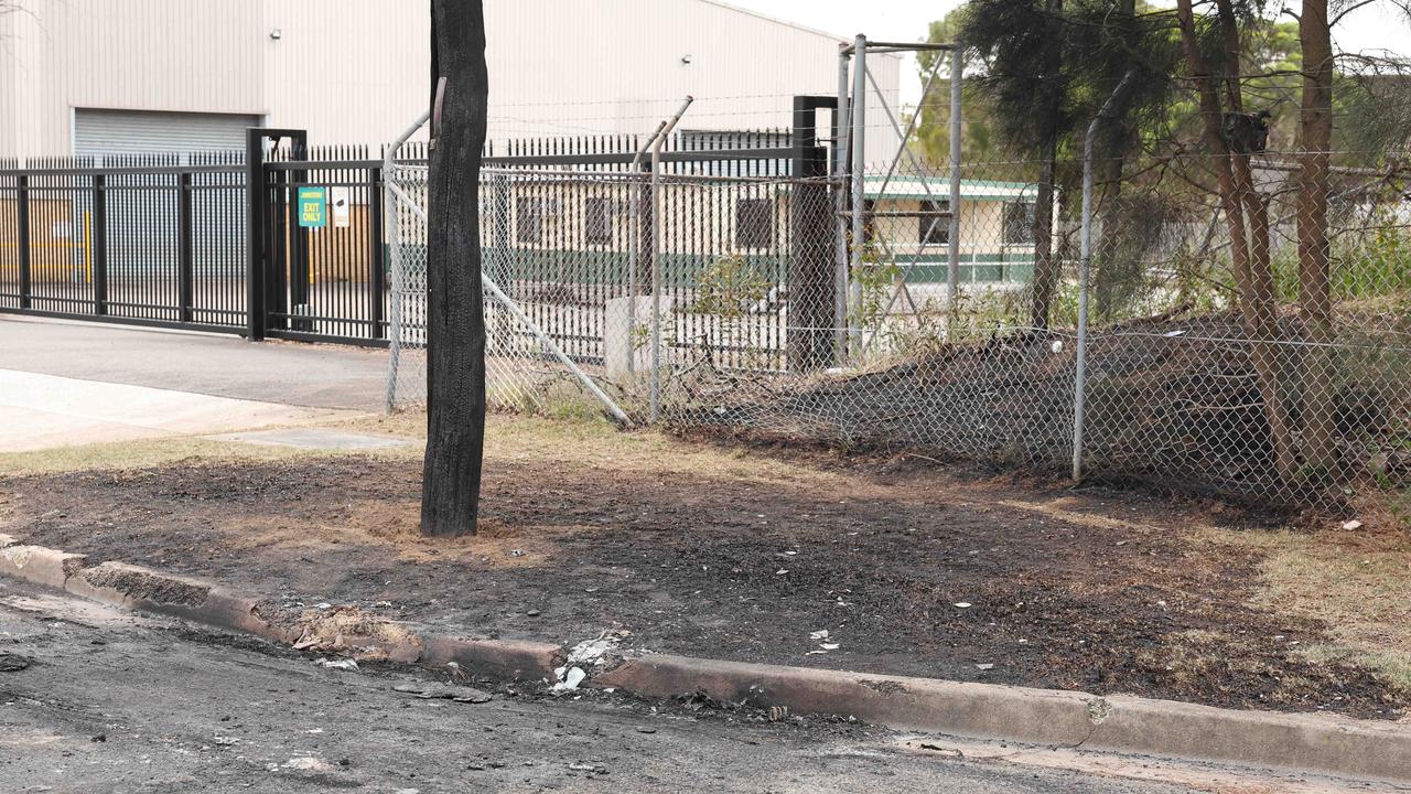 Alameddine Gunman On The Run After Merrylands Shooting Daily Telegraph