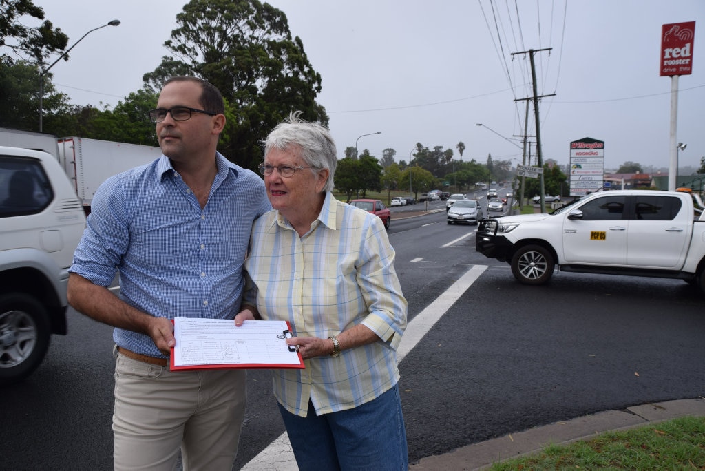 Raine and Horne Toowoomba property sales consultant Paddy Ryan