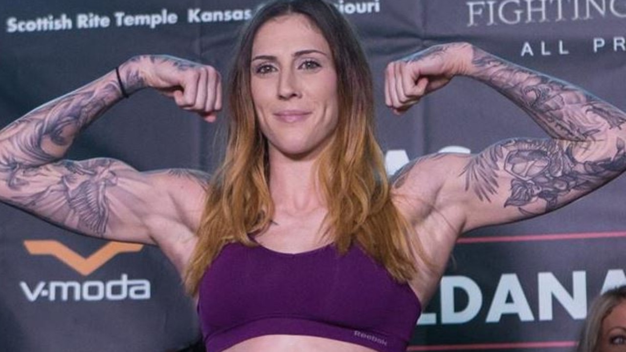 Megan Anderson to fight Holly Holm at UFC 225