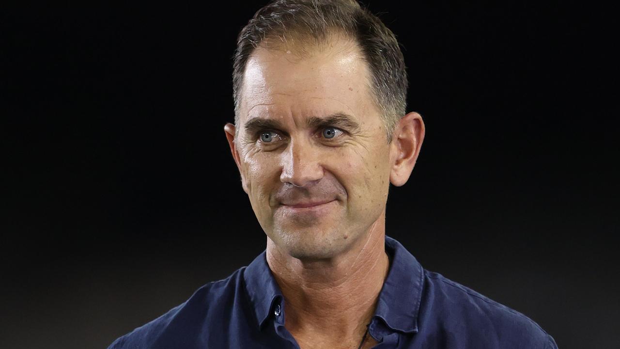 Justin Langer is a free man. Photo by Robert Cianflone/Getty Images.