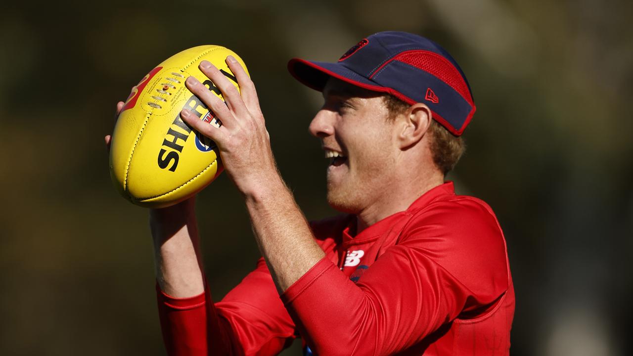 Harry Petty returns for the Dees on Saturday. Photo: Darrian Traynor.