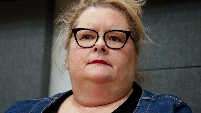 Magda Szubanski. Picture: AAP