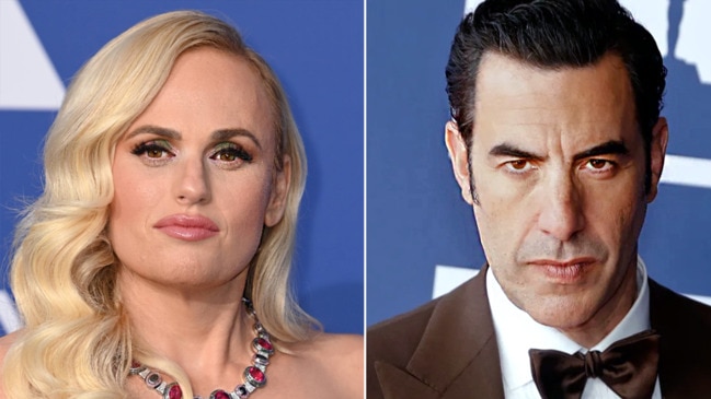 Rebel Wilson slams Sacha Baron-Cohen, claims he's trying to 'silence' her