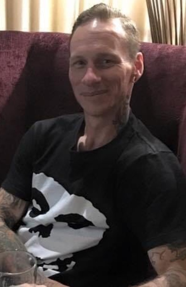 Nicolas James Thorne was sentenced to 15 months in prison after he attacked his girlfriend’s ex-partner in Nambour on January 10. Picture: Social media.