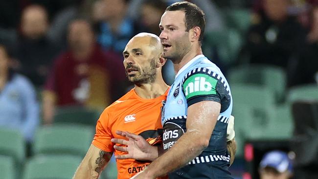 Boyd Cordner needs to get the best advice and support possible. Picture: Cameron Spencer/Getty Images