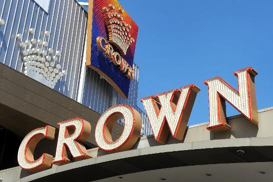 Crown casino staff accused of poker machine tampering and more