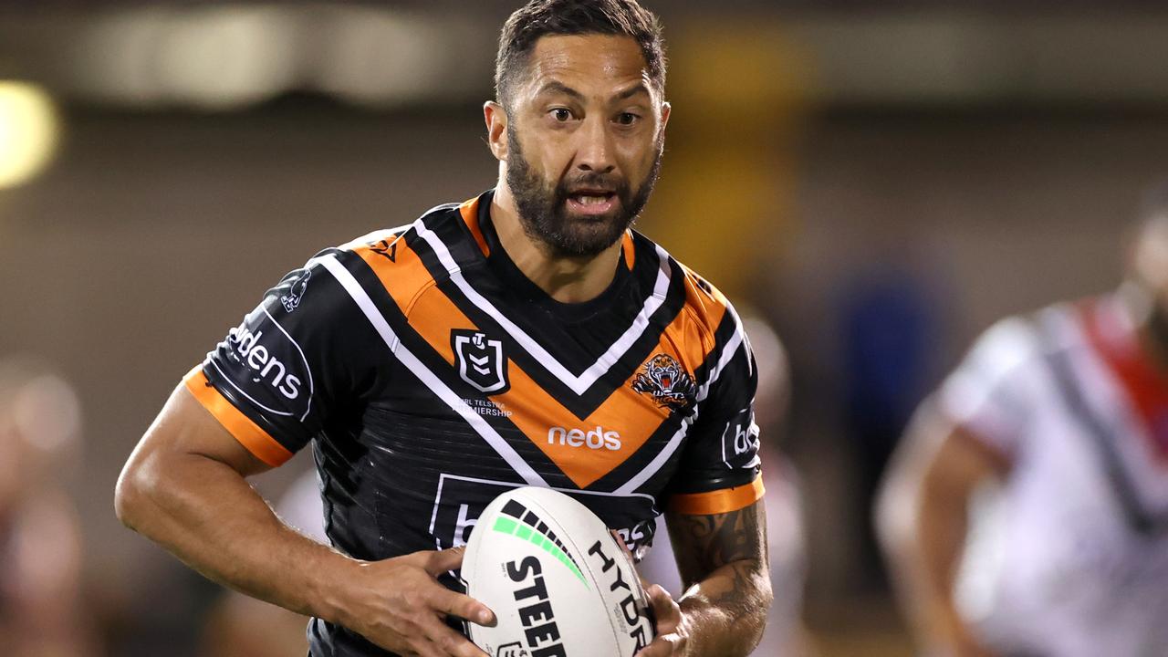 NRL 2020: Wests Tigers veteran Chris Lawrence announces retirement