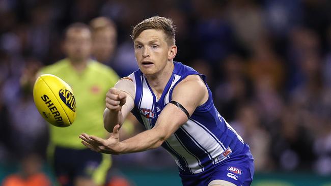 Jack Ziebell is the most improved player in the league, according to Champion Data. Picture: Michael Klein