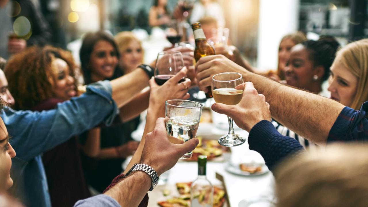 A mum has revealed why you need to be careful when dining out with friends.