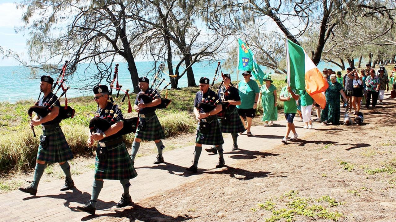 Mr Kiernan was proud of his Irish heritage and had organised the St Patrick’s Day parade in Woodgate in his role as leader of the Woodgate Irish Group.