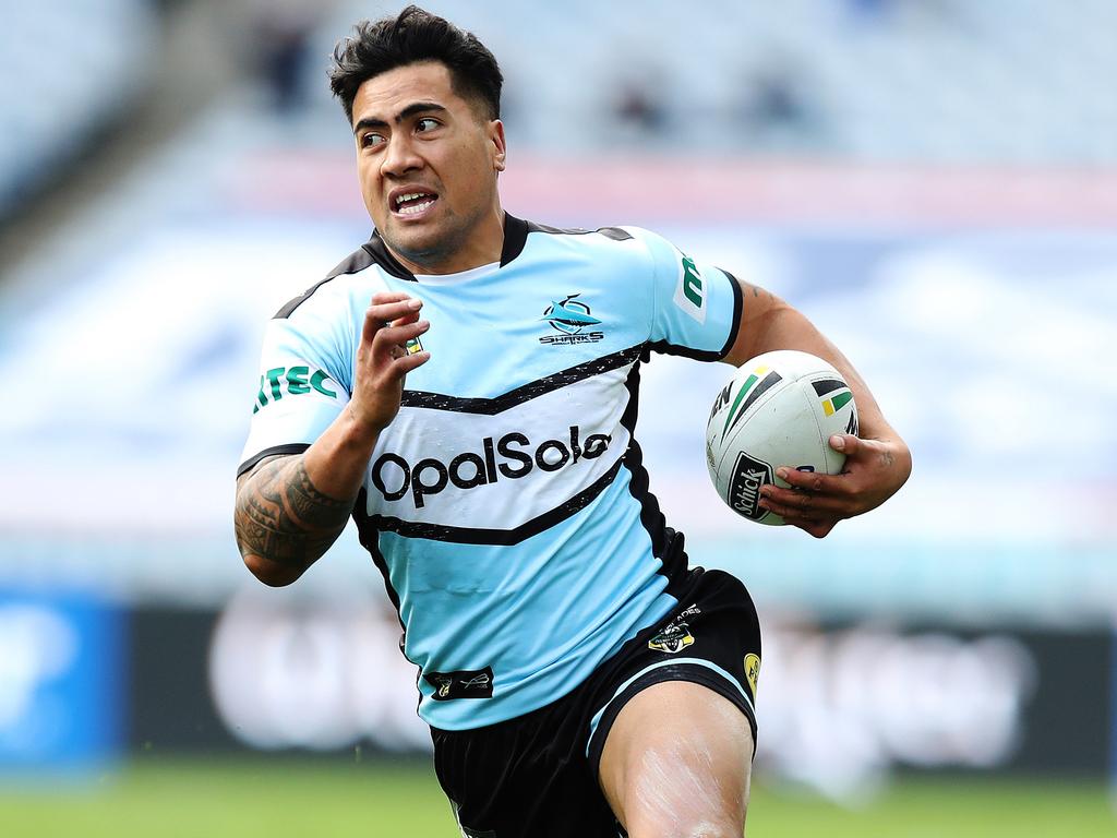 Castleford sign Sharks winger Sosaia Feki on three-year deal | Daily ...