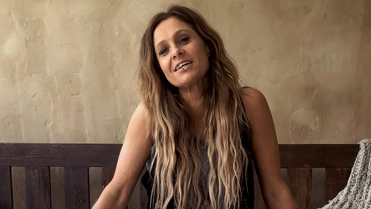 Kasey Chambers. Picture: Contributed