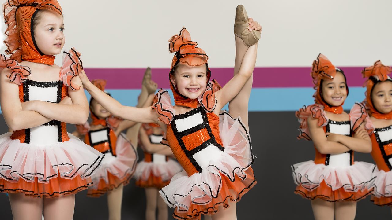 Caper School of Performing Arts dancers undefeated Daily Telegraph