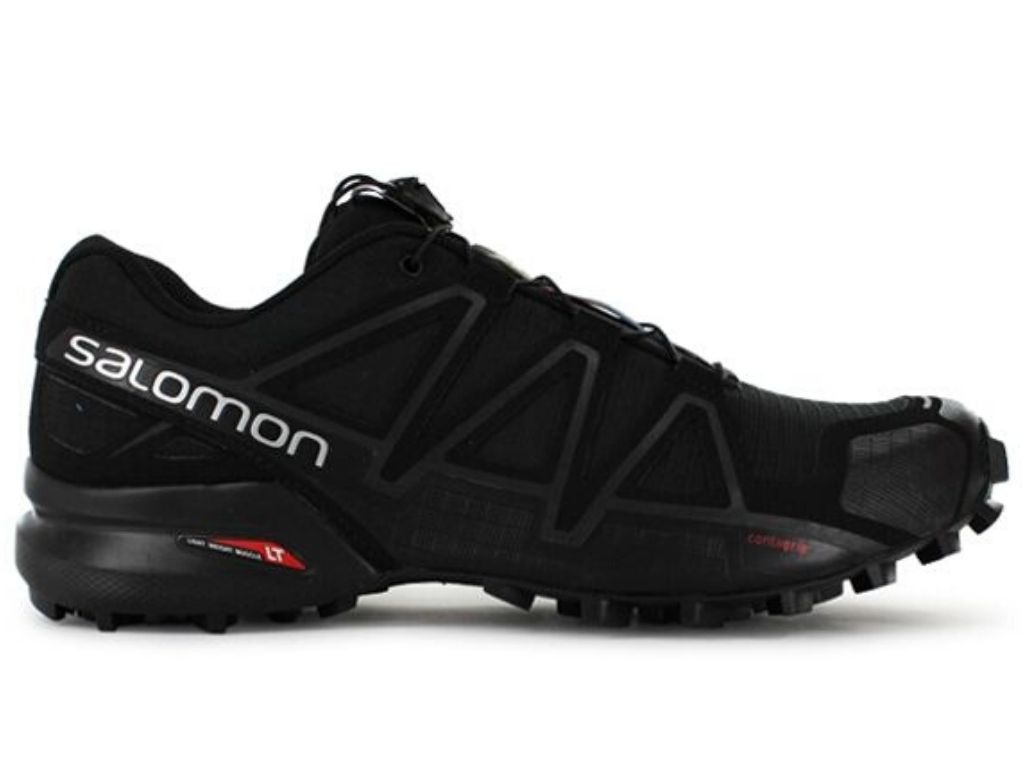 Salomon Speedcross 4 running shoes