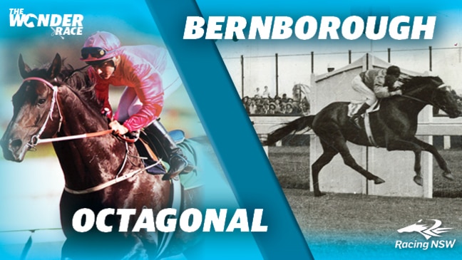 The Wonder Race: Octagonal vs Bernborough