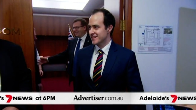 The Advertiser, 7NEWS Adelaide New SA Liberals leader, Showdown week kicks off