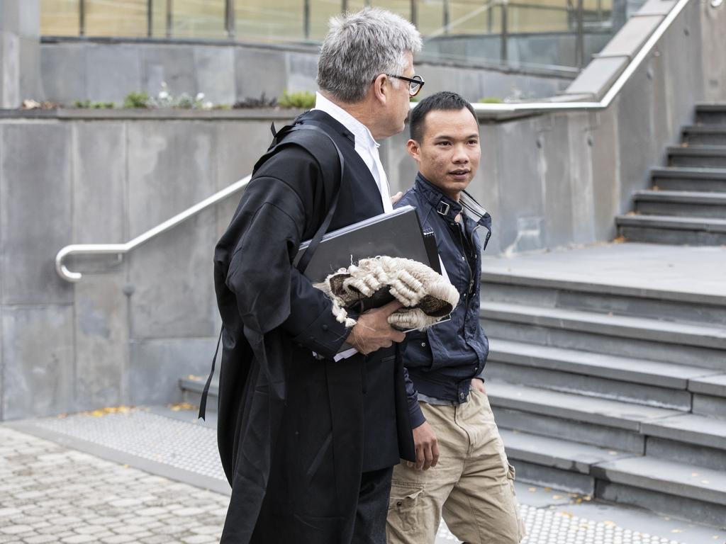 Supreme Court of Tasmania Xinzhe Lin pleads guilty to importing