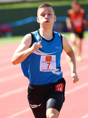 Little Athletics Queensland State Championships | The Courier Mail