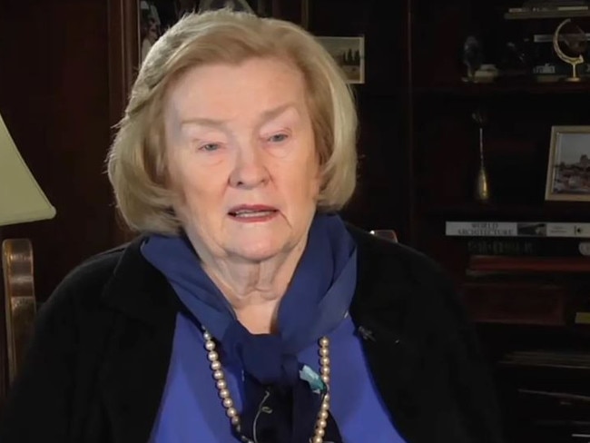 Three days later, Conan’s mum, lawyer Ruth Reardon O’Brien, died at age 92.