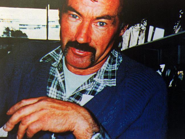 Ivan Milat before his arrest, trial and incarceration.