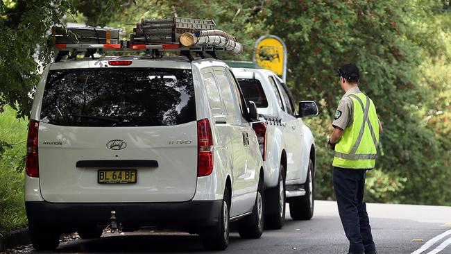 Lane Cove Council raised $1.4 million in parking fines in 2015-16.