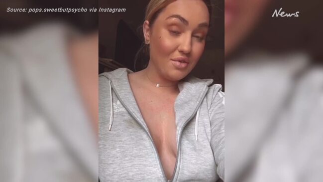 OnlyFans home detention mum blasts fatphobic trolls