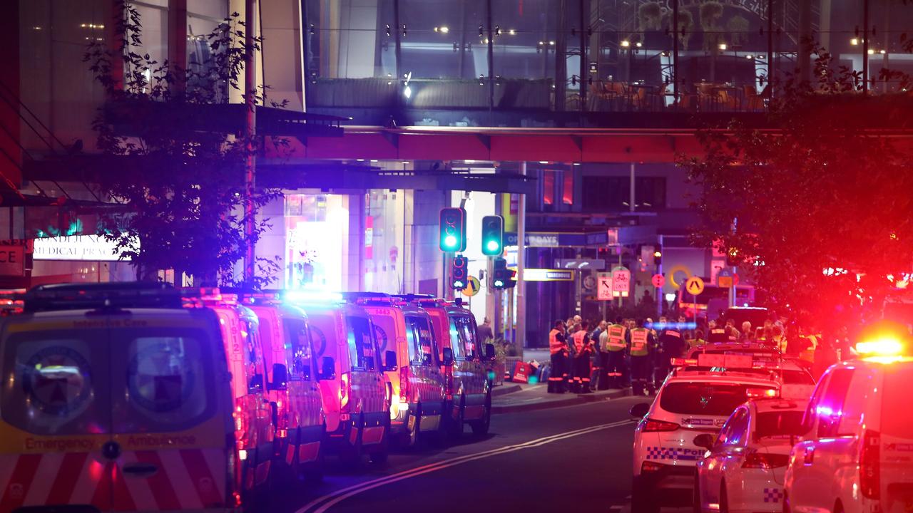 First Responders At Westfield Bondi Junction Massacre Receive Generous Gesture From Stranger 5219