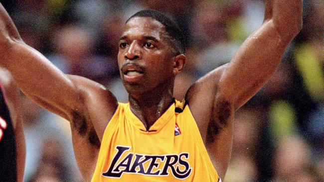 A.C. Green, former NBA champion with L.A. Lakers, will speak in Fontana on  July 26, Sports