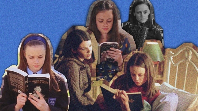 Read like Rory, lead like Lorelai