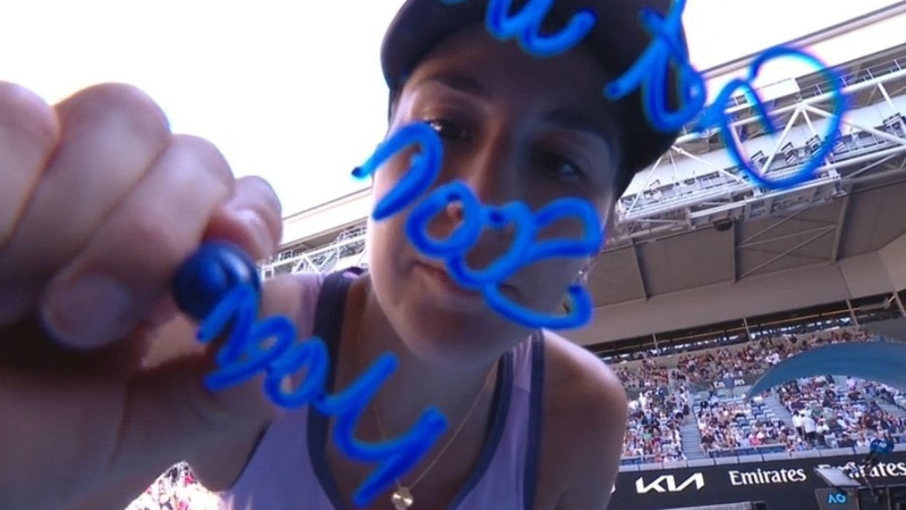 Opponent’s classy gesture to retired Osaka warms hearts