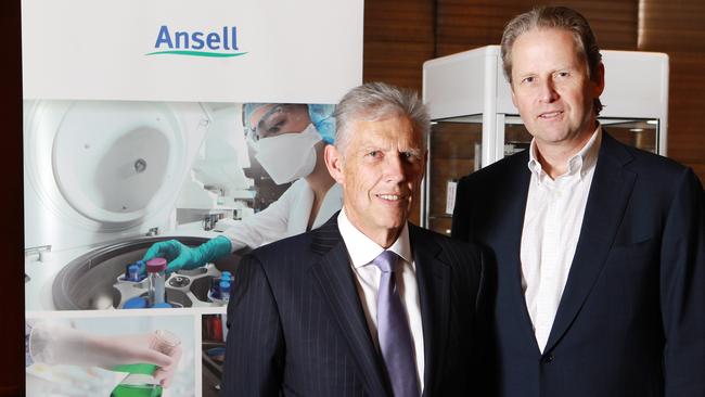 Ansell Sells Condoms Business To Chinese Investors For 800m The Australian 0048