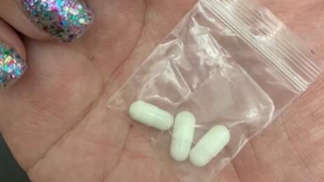 One festival-goer revealed how she hid drugs inside a condom to sneak into the Field Day Festival last week. Picture: Derrick Krusche