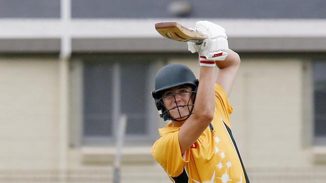 North Coastal has moved to the top of the table with one round to play after a huge win over Riverina. Picture: John Appleyard