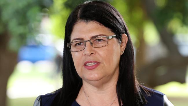 Minister for Education Grace Grace says there will be an investigation into the incident at Gracemere.