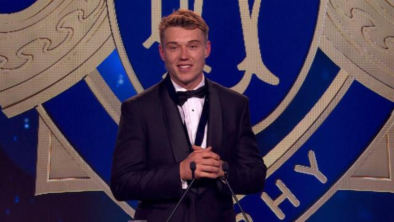 Humble Cripps SMASHES Brownlow record