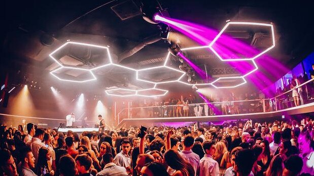 The Love Machine nightclub in Prahran is the subject of Victorian Liquor Commission inquiry.