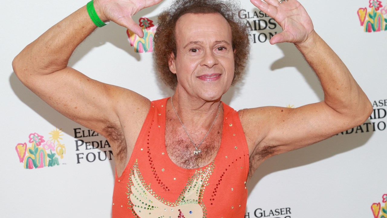 Fitness guru Richard Simmons dead at 76