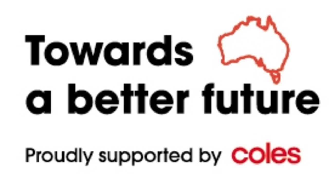 Towards a Better Future, in conjunction with Coles’ Better Together strategy, shares stories on farming, local communities, health &amp; wellbeing, and sustainability/food waste to shine a light on the people, charities and organisations that are helping make our country a better place.