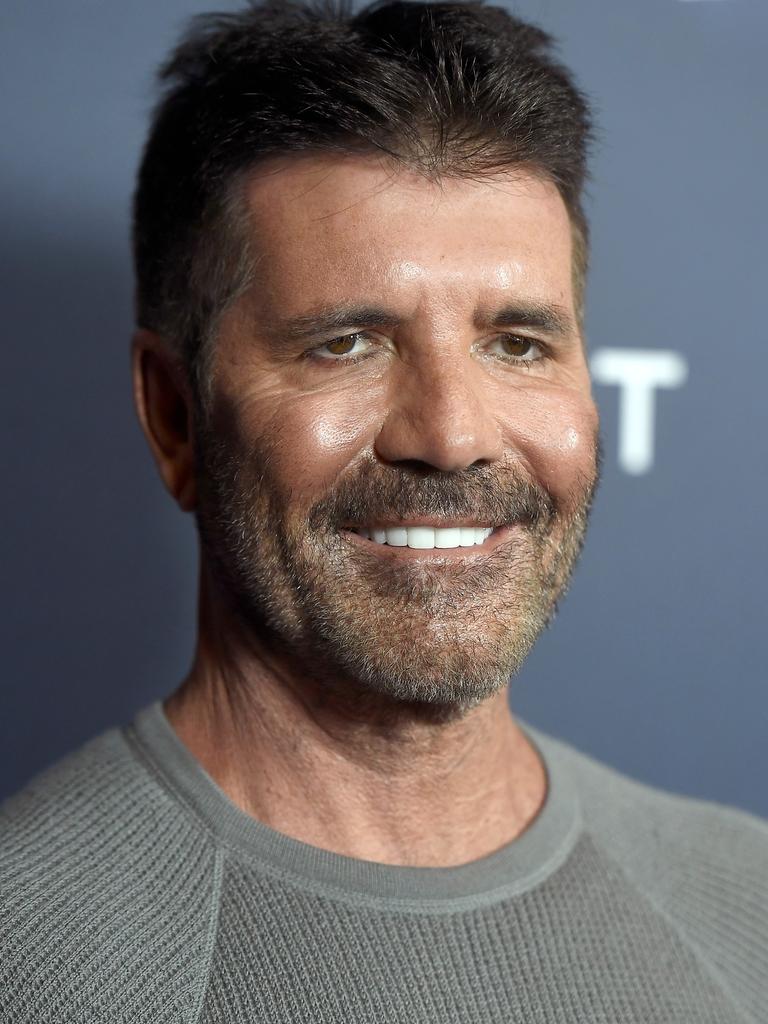 Cowell ultimately turned down the couple. Picture: Frazer Harrison/Getty Images