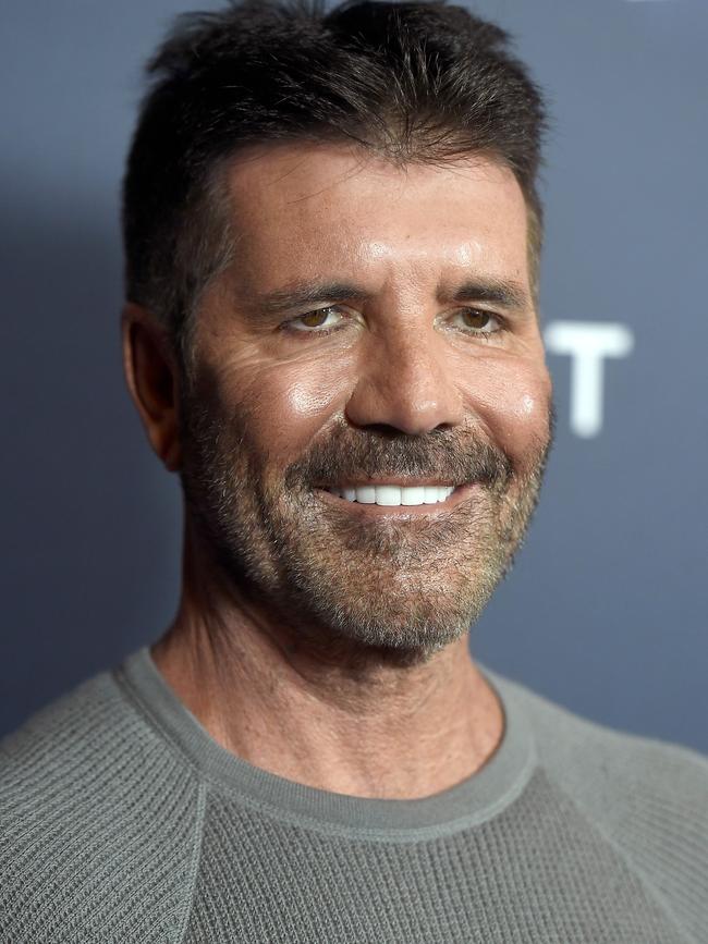 Cowell ultimately turned down the couple. Picture: Frazer Harrison/Getty Images