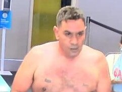 A man police wish to speak to. Picture: NSW Police