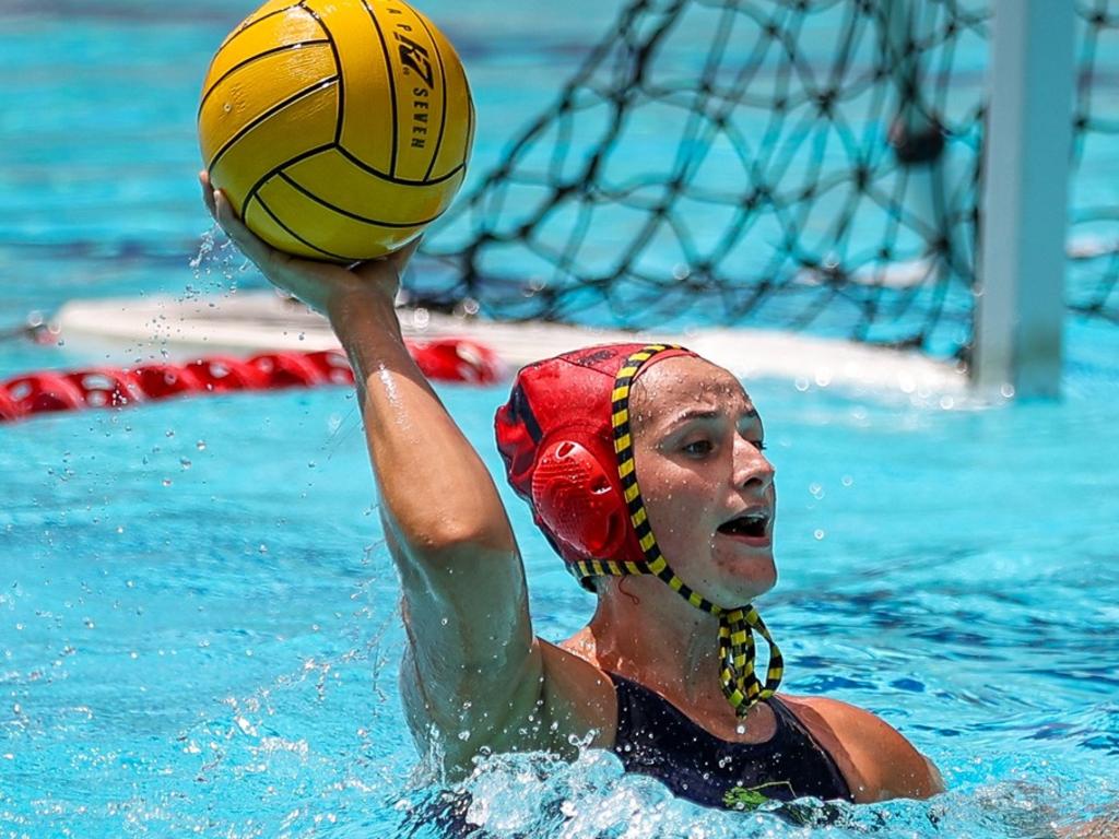 Water polo | Water Polo Live Stream | Daily Telegraph