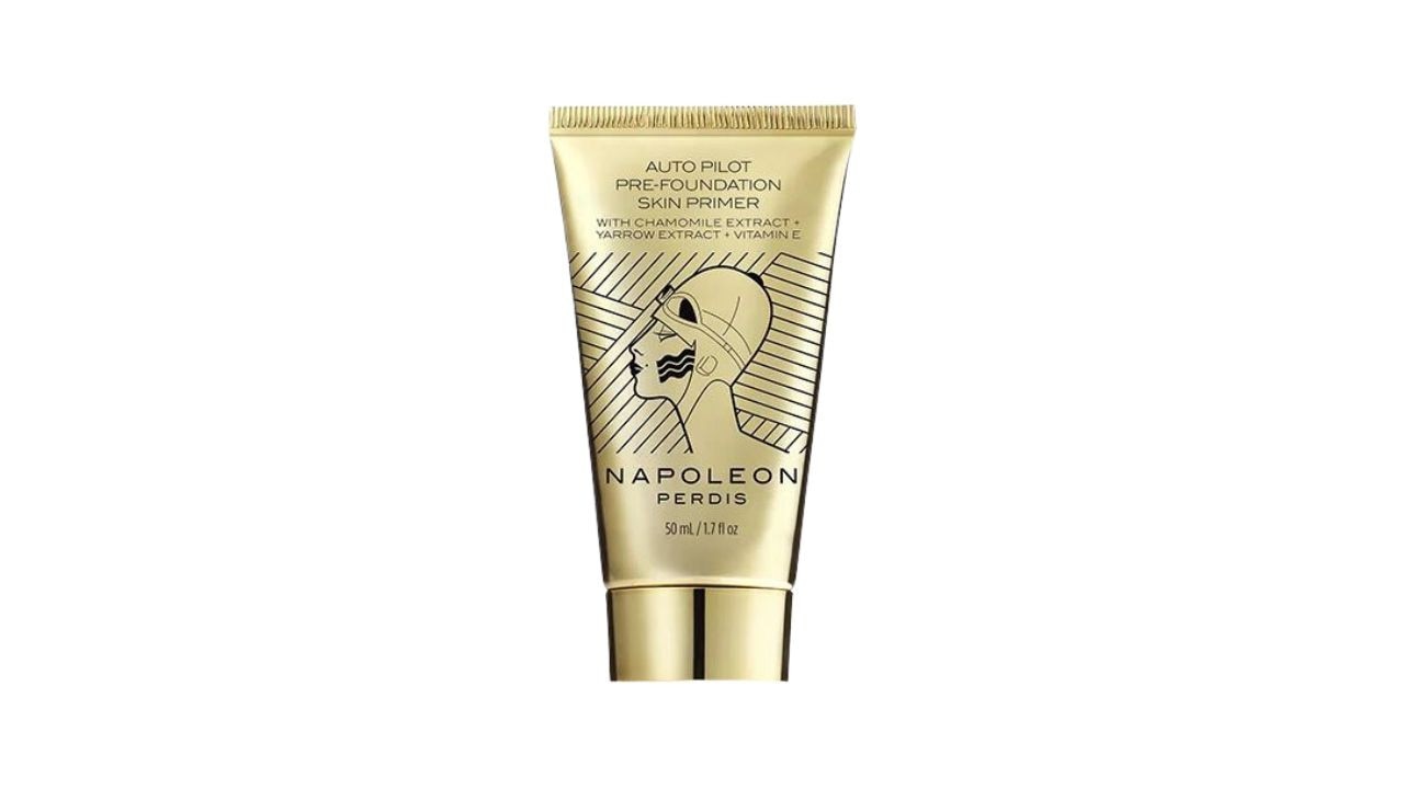 Napoleon Perdis Auto Pilot Pre-Foundation Primer. Picture: Adore Beauty.