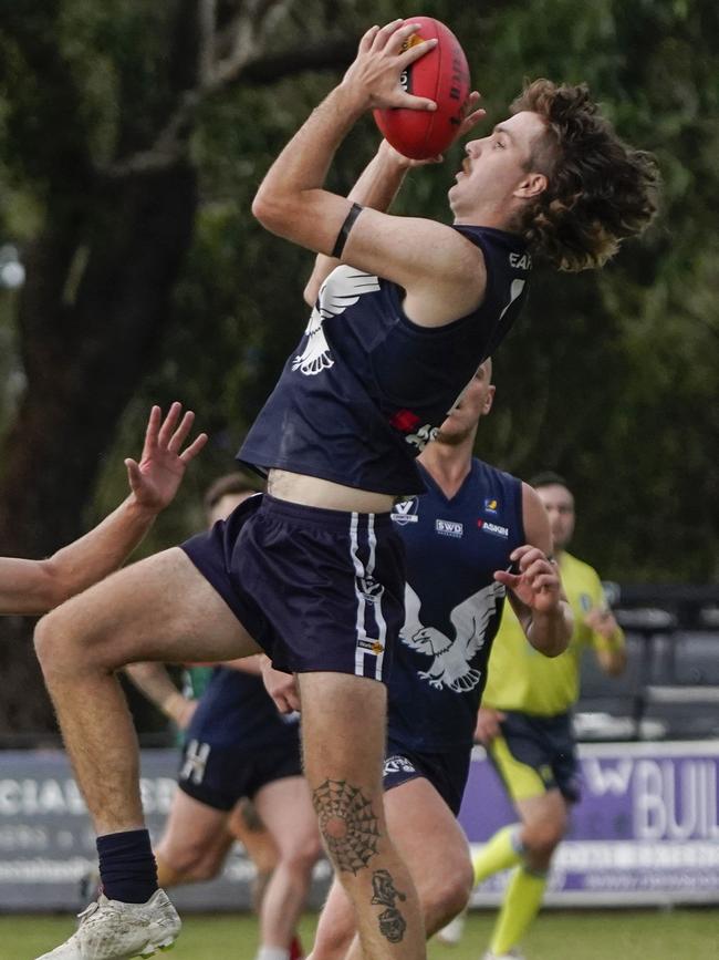 MPNFL: Edithvale-Aspendale's Zack O'Neill. Picture: Valeriu Campan