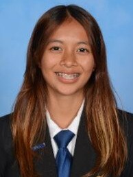 Penrith Selective High School’s leadership body Hanami Yamaguchi-Alam