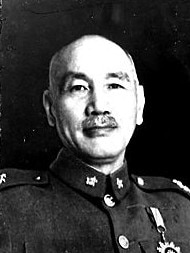 Chiang Kai-Shek