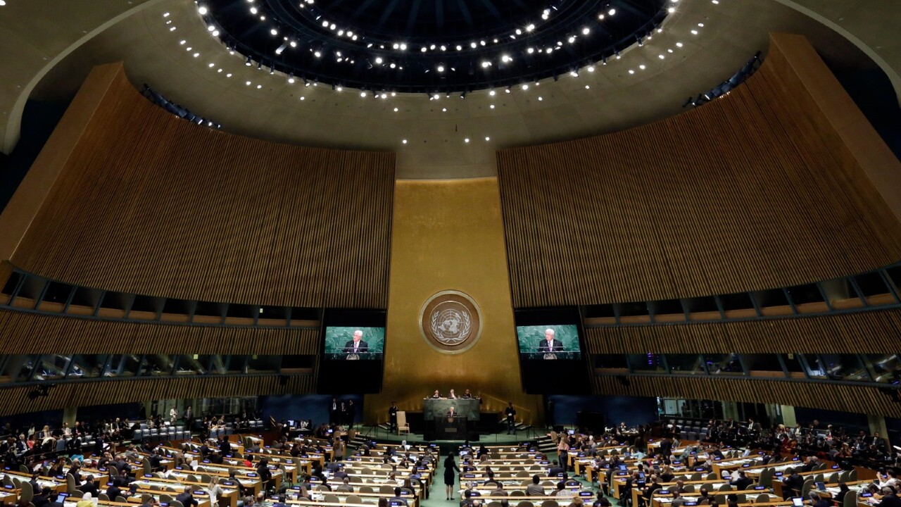 UN cybercrime convention will give world governments ‘unprecedented' data sharing ability