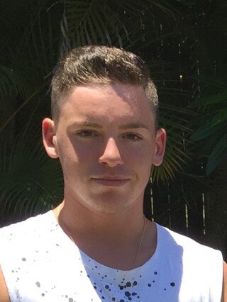 Jack Beasley, 17, died after being stabbed in Surfers Paradise in December 2019.