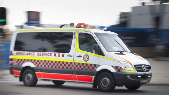 A woman is in a serious condition after being trapped in her car in a vehicle and bus crash, while another man has suffered serious leg injuries after an M1 motorbike crash. 